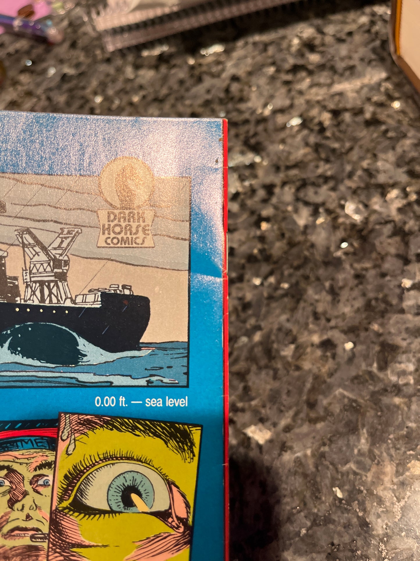 PREDATOR #1 KEY FIRST EVER Appearance AND FIRST PRINT NICE SHAPE