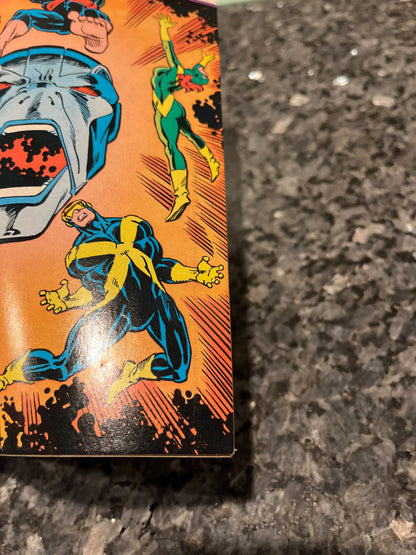 HIGH GRADE X-FACTOR #6 1ST FULL APOCALYPSE APPEARANCE