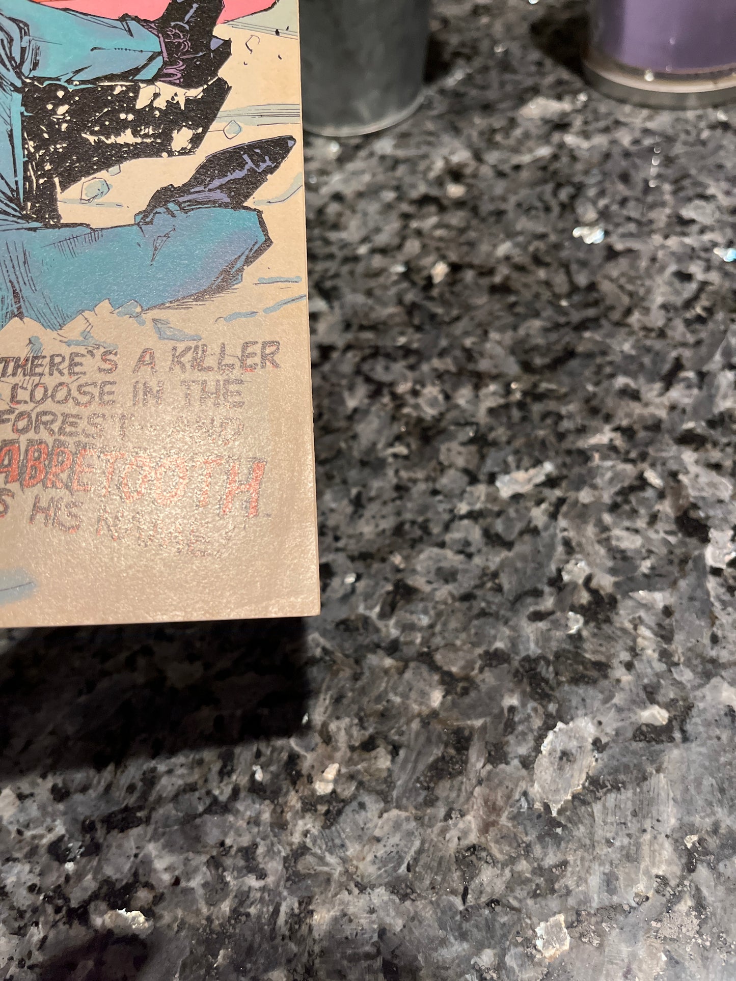 KEY WOLVERINE #10 NEWSSTAND VARIANT NICE SHAPE