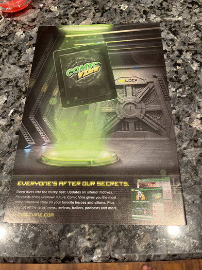 GEARS OF WAR #24 KEY FINAL ISSUE LOW PRINT RUN