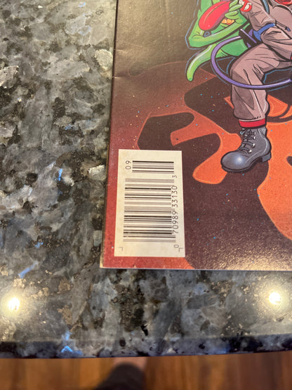 !GHOSTBUSTERS #2 RARE ORIGINAL SERIES !!!!!