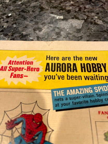 TALES TO ASTONISH #88 AWESOME SILVER AGE COMIC