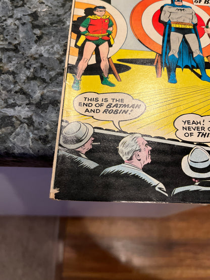 RARE DETECTIVE COMICS #269 FINE CONDITION GREAT GLOSS!!