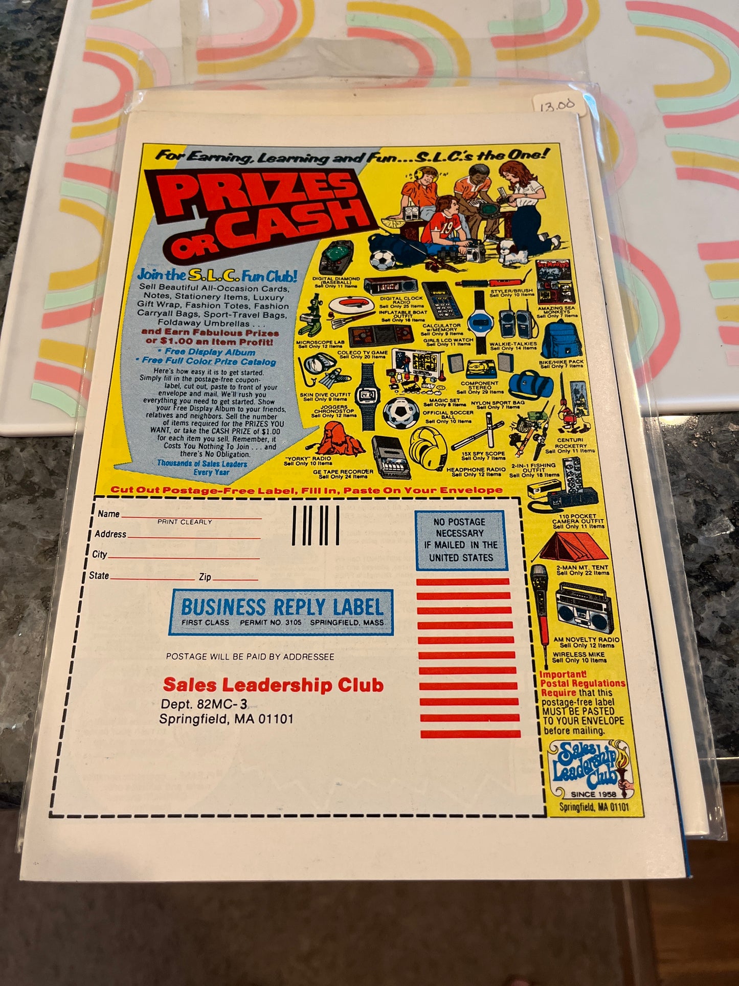 DAREDEVIL #183 KEY ISSUE HIGH GRADE