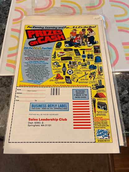 DAREDEVIL #183 KEY ISSUE HIGH GRADE