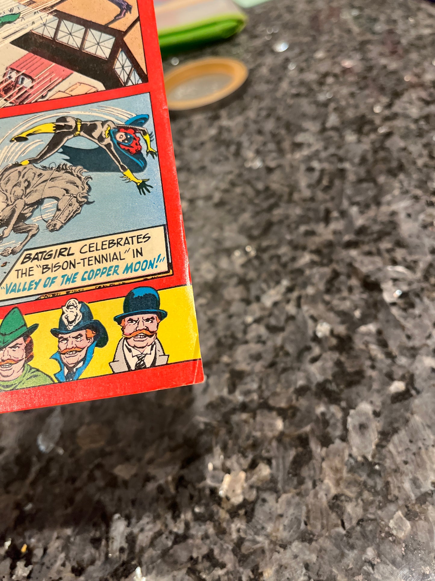 BATMAN FAMILY #6 KEY 1ST APPEARANCE OF JOKER’S DAUGHTER