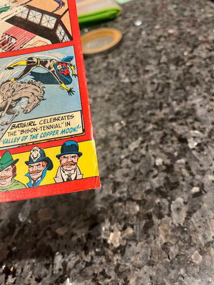 BATMAN FAMILY #6 KEY 1ST APPEARANCE OF JOKER’S DAUGHTER