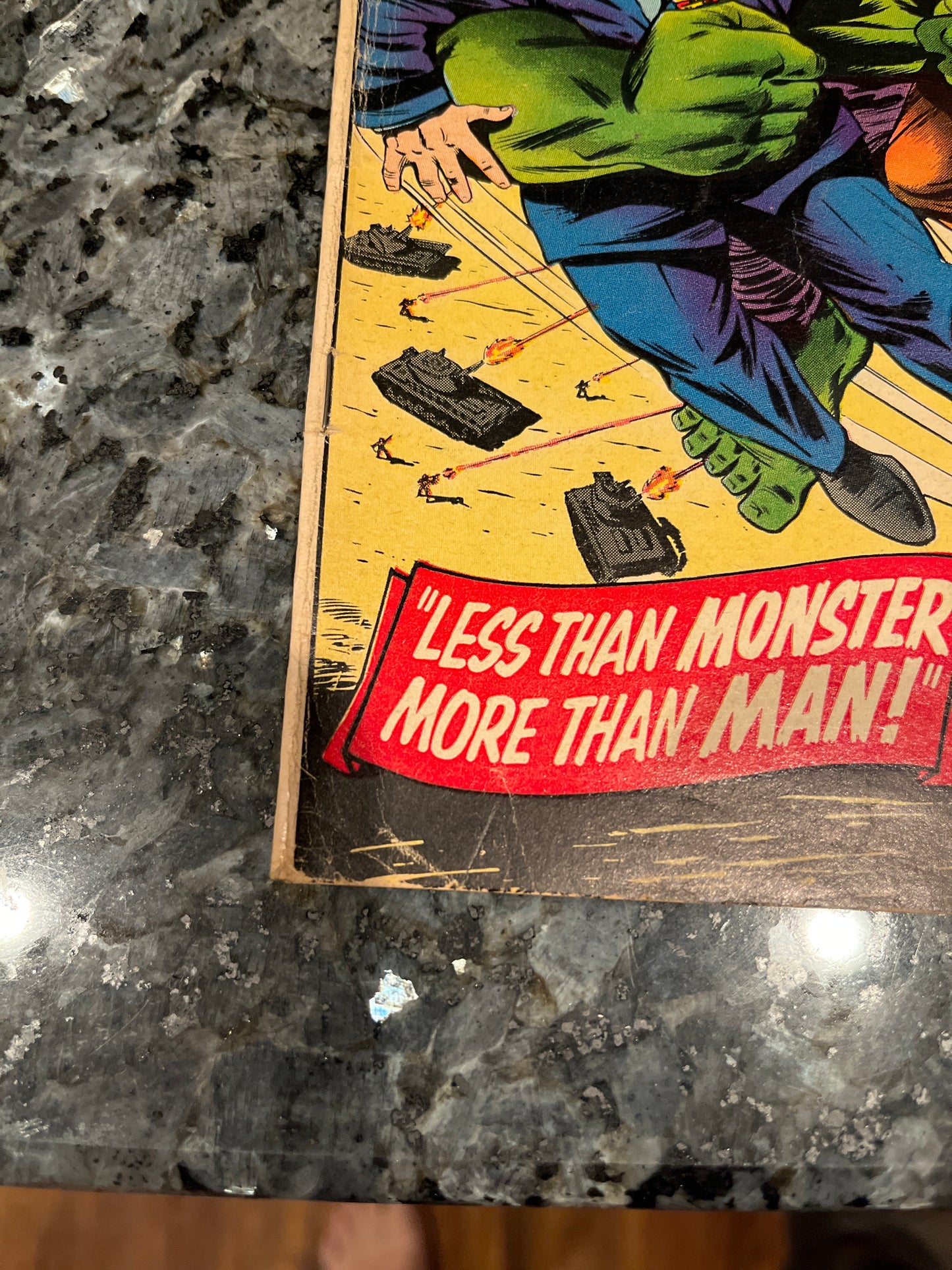 TALES TO ASTONISH #83 TEST AT TOP GREAT LOOKING COMIC