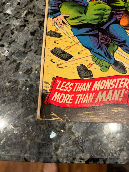 TALES TO ASTONISH #83 TEST AT TOP GREAT LOOKING COMIC