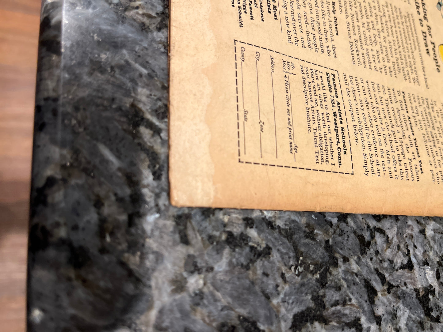 TALES OF SUSPENSE #67 KEY ICONIC COVER