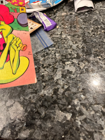 SLIMER #6 RARE GHOSTBUSTER SPIN OFF SERIES