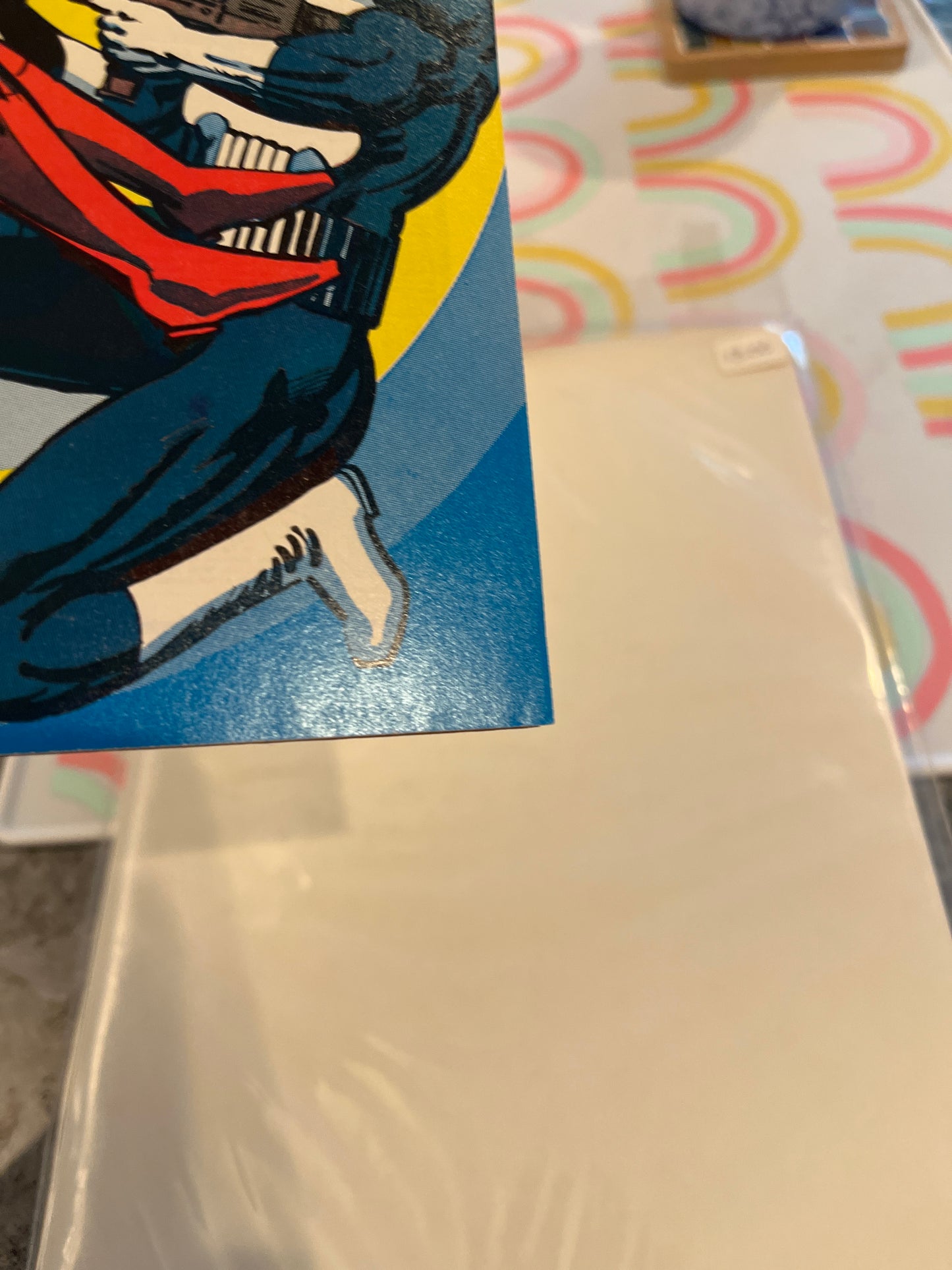 DAREDEVIL #183 KEY ISSUE HIGH GRADE