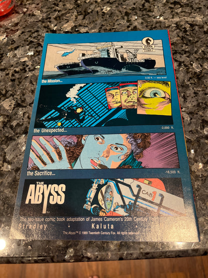 PREDATOR #1 KEY FIRST EVER Appearance AND FIRST PRINT NICE SHAPE