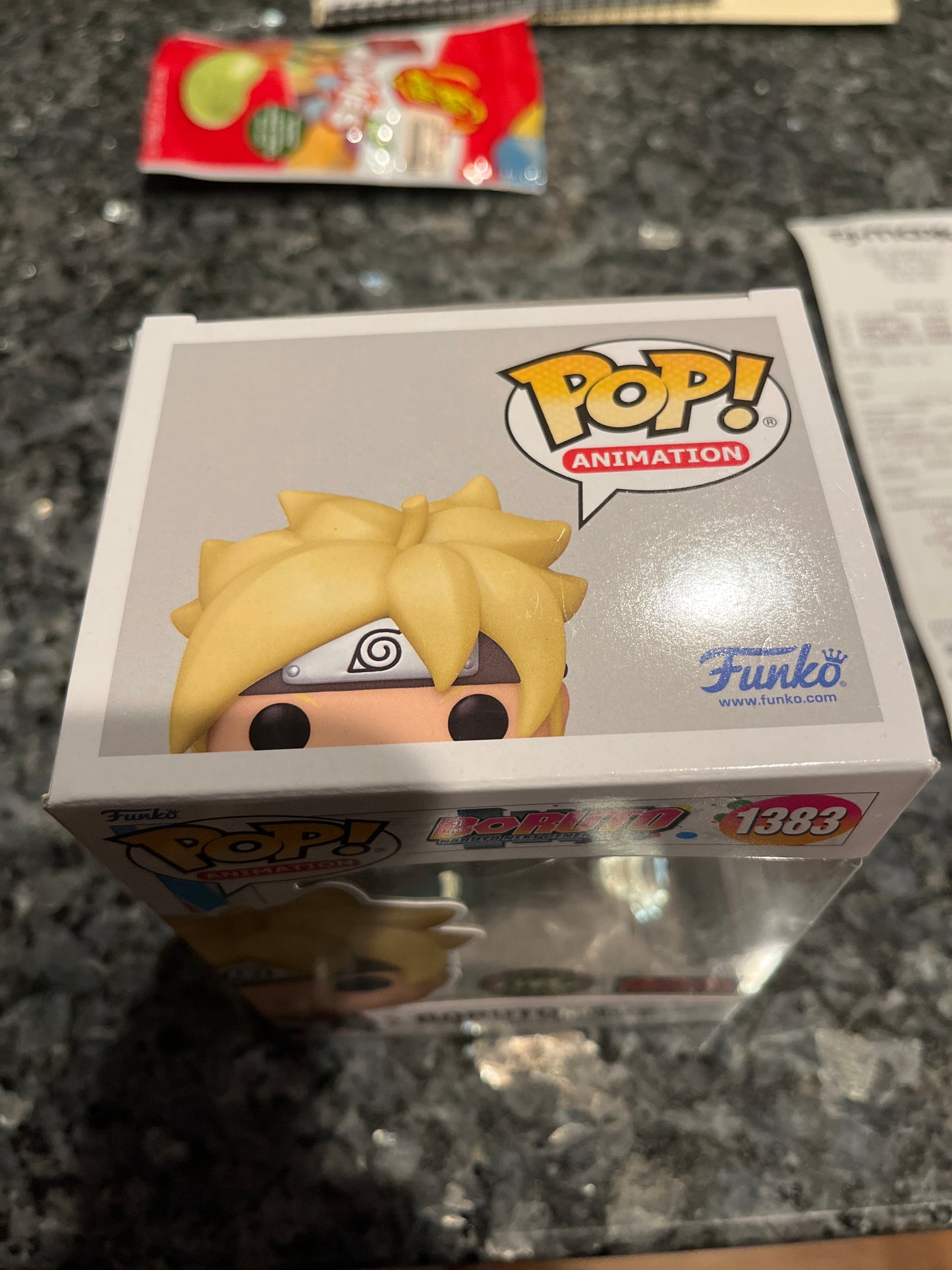 BORUTO WITH CHAKRA BLADE AAA ANIME exclusive chase new