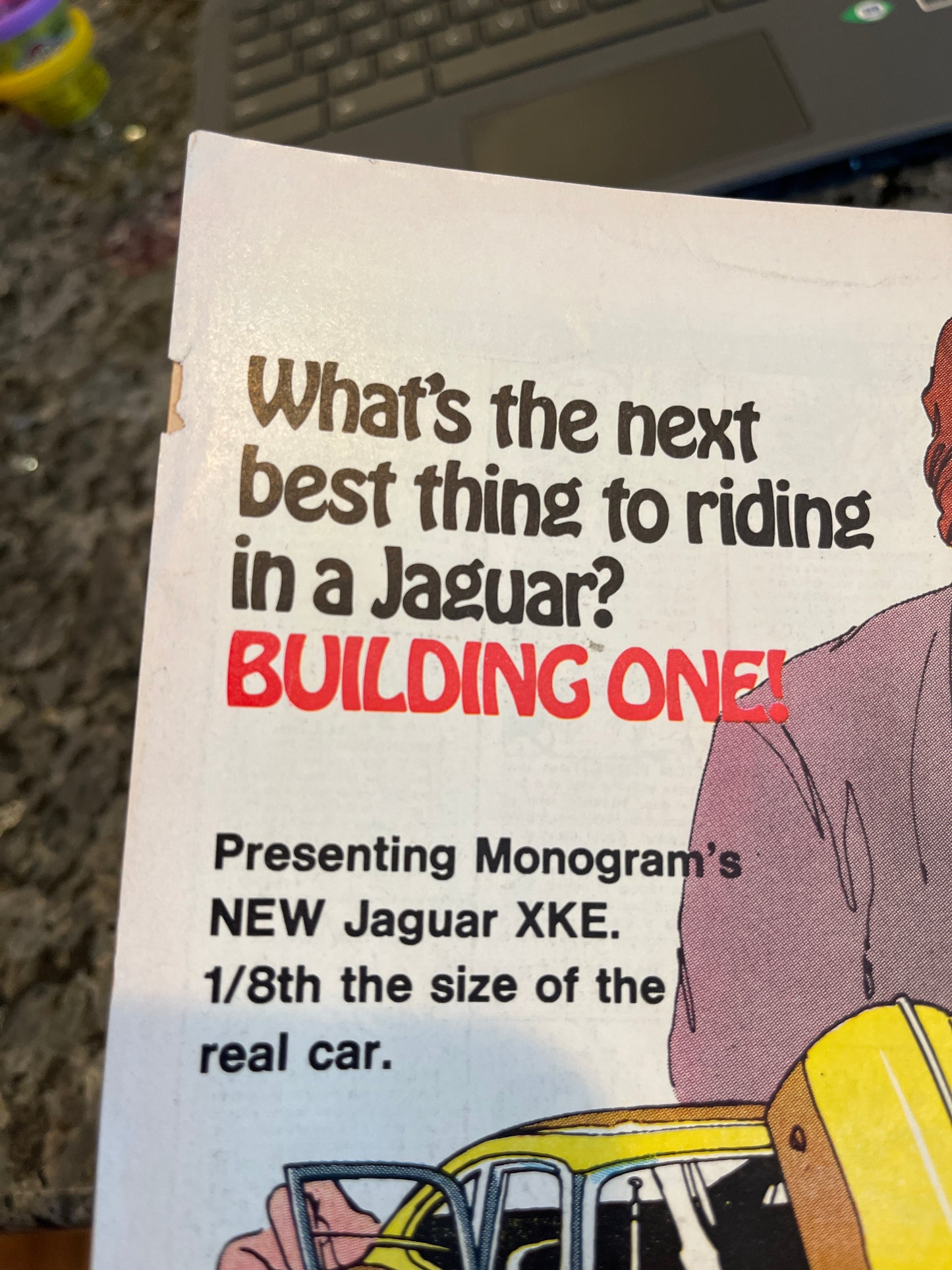 SHAZAM! #28 KEY 1ST BLACK ADAM FINE-FINE+ CONDITION