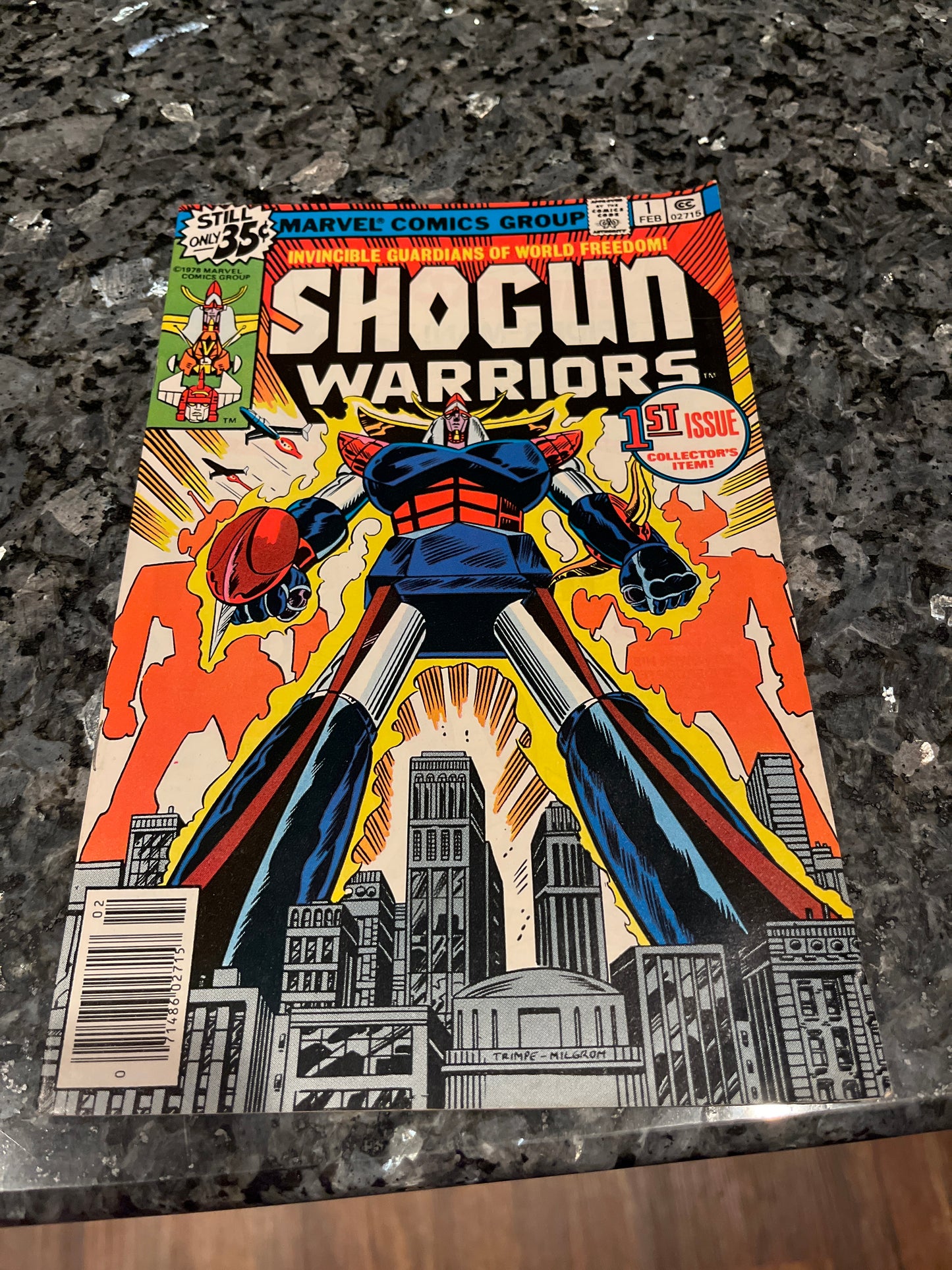 AWESOME SET OF 6 BRONZE AGE #1 ISSUES NICE SHAPE