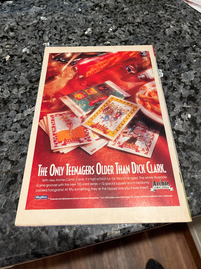 RARE SONIC THE HEDGEHOG#0 STERT OF THE SERIES CREASES