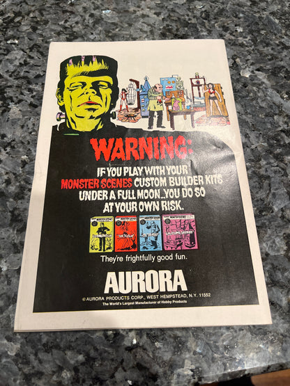 THE SINISTER HOUSE OF SECRET LOVE #1 NICE SHAPE RARE ISSUE