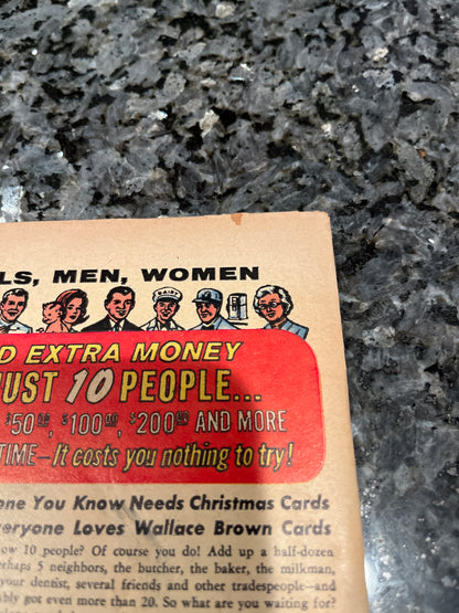 TALES TO ASTONISH #83 TEST AT TOP GREAT LOOKING COMIC