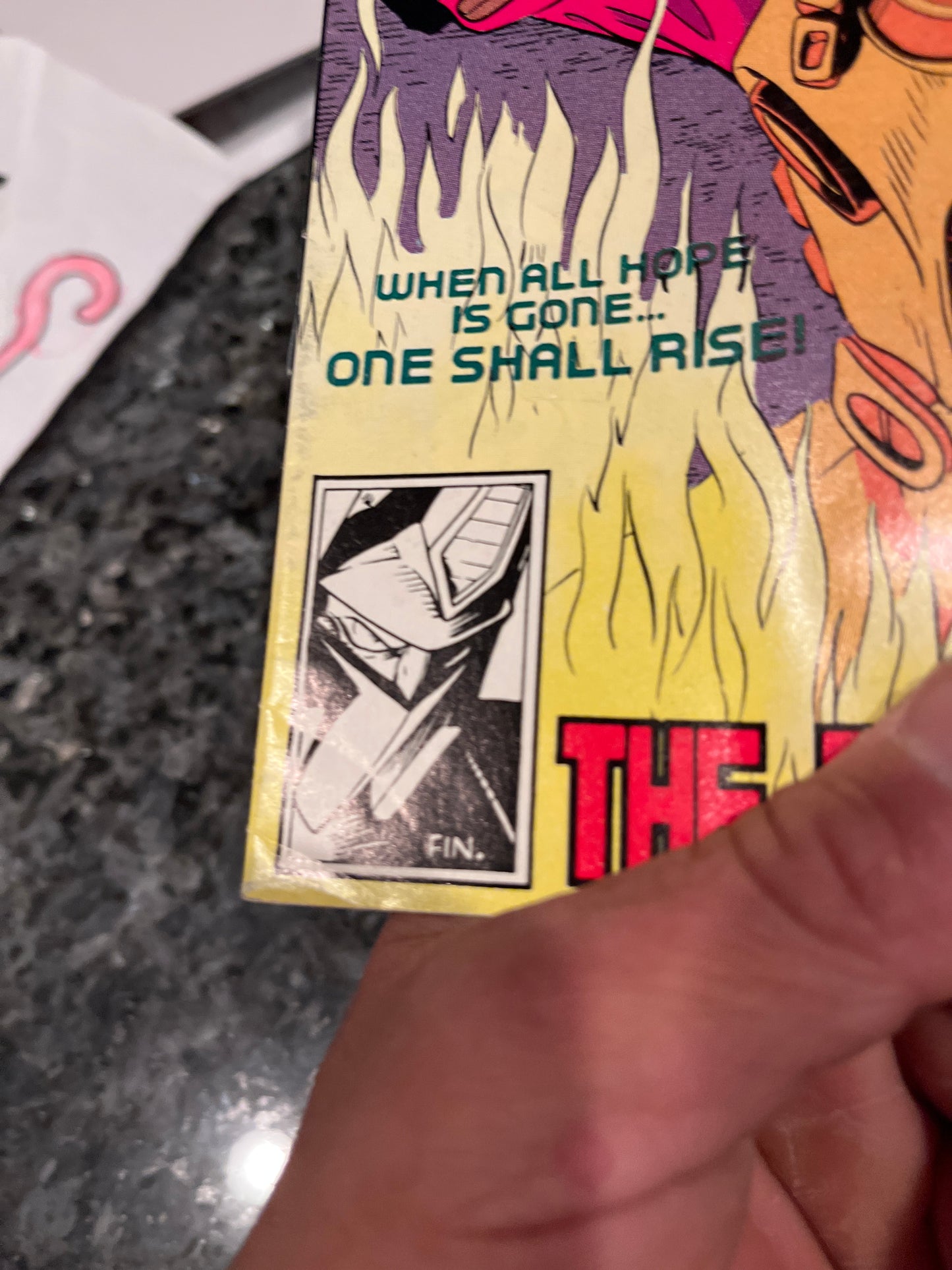 TRANSFORMERS #80 RARE FINAL ISSUE LOW PRINT RUN!!