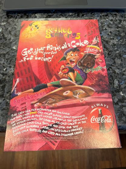 SPIDER-MAN ADVENTURES #9 AWESOME BLACK SUIT SPIDER-MAN