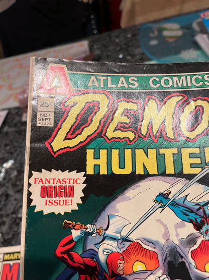 AWESOME SET OF 6 BRONZE AGE #1 ISSUES NICE SHAPE