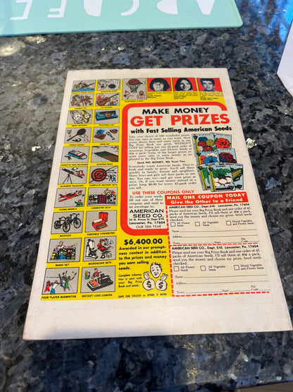 MARVEL FEATURE #4 PRESENTS RED SONJA NICE SHAPE