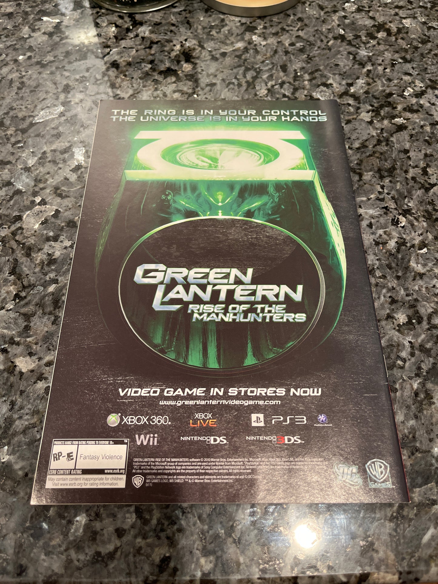 KEY COMIC 1ST APPEARANCE OF THOMAS WAYNE HIGH GRADE