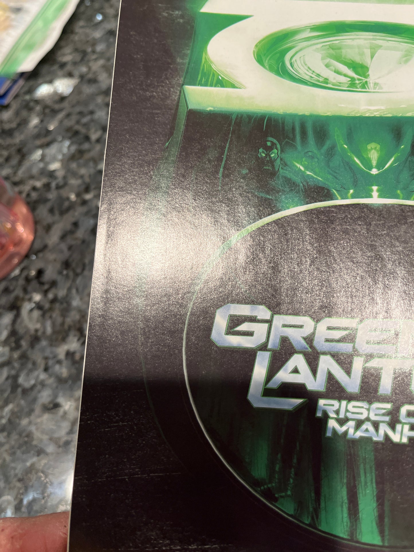 KEY COMIC 1ST APPEARANCE OF THOMAS WAYNE HIGH GRADE