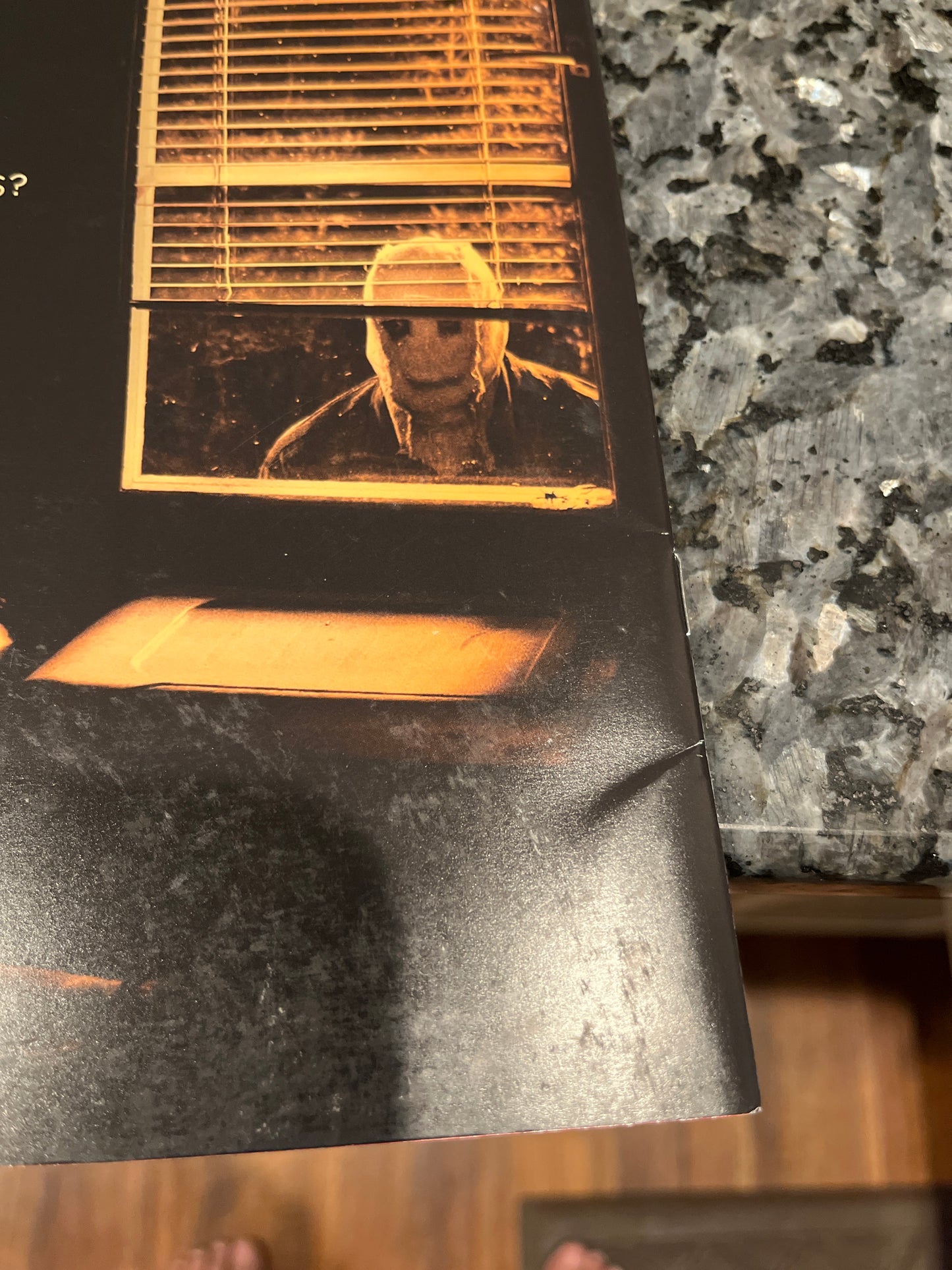 EXCLUSIVE 2023 NEW YORK COMIC CON Spider-Man GANG WAR PROGRAM SMUDGES