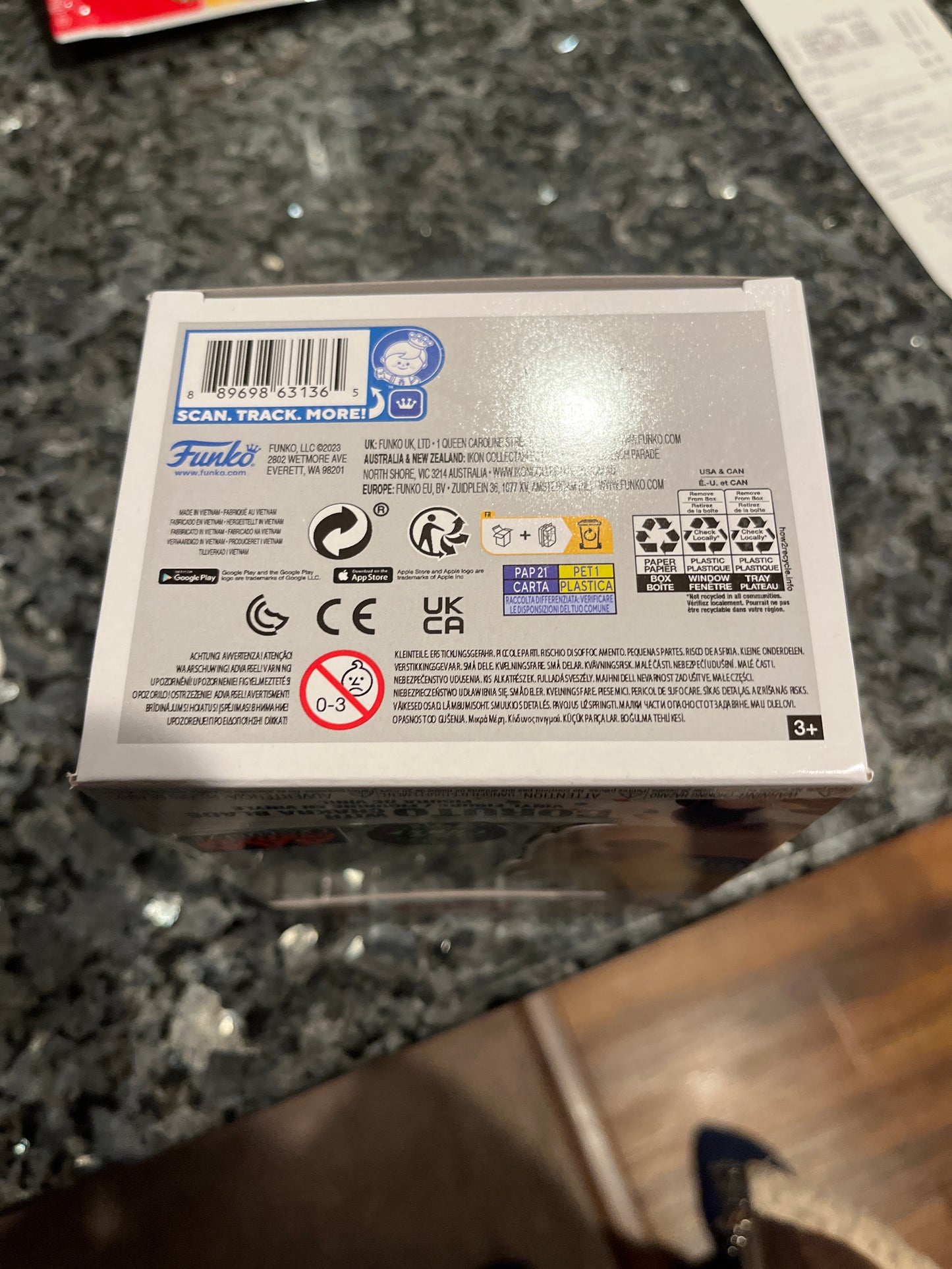 BORUTO WITH CHAKRA BLADE AAA ANIME exclusive chase new