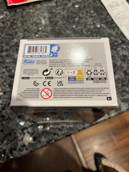 BORUTO WITH CHAKRA BLADE AAA ANIME exclusive chase new