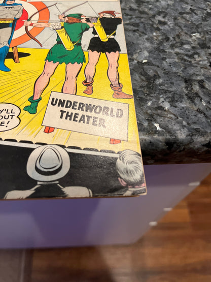 RARE DETECTIVE COMICS #269 FINE CONDITION GREAT GLOSS!!