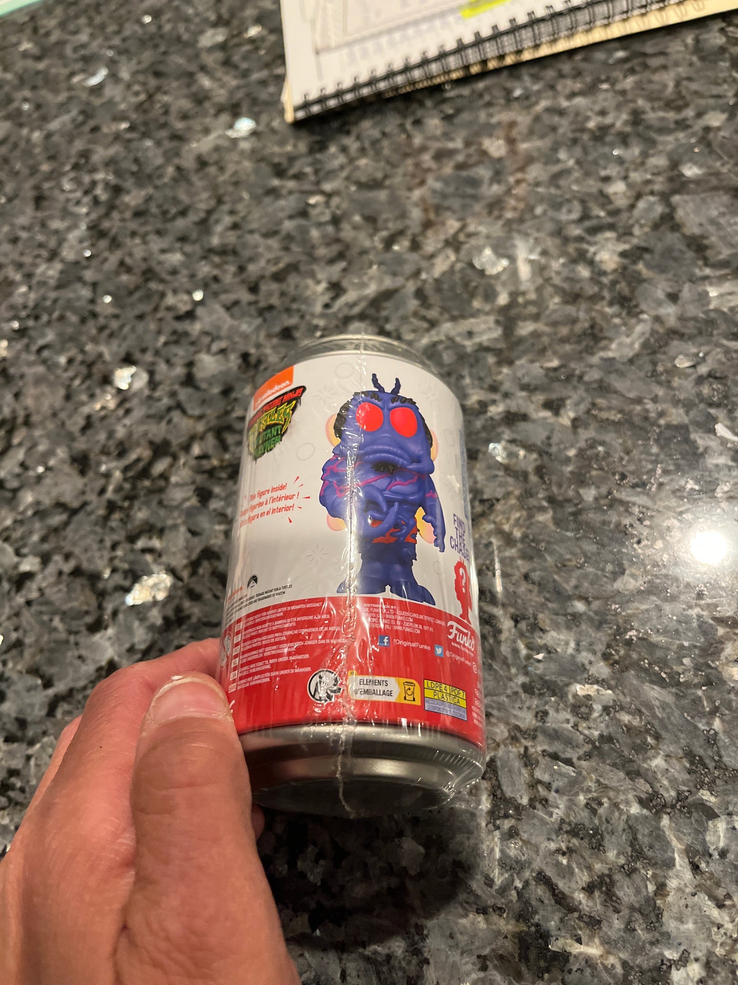 SUPERFLY FUNKO SODA POP FOGURE SEALED BRAND NEW