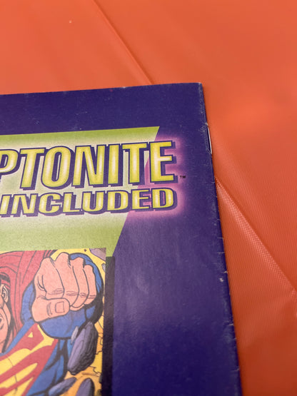 SONIC THE HEDGEHOG #1 ORIGINALSERIES CORNER TEAR SEE THE PICS