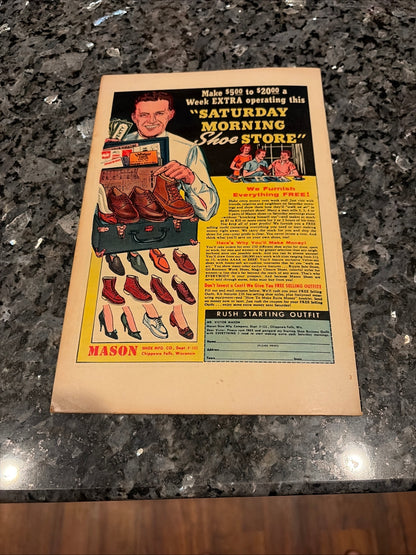 STRANGE TALES #119 EARLY DR.STRANGE AWESOME EARLY ADS