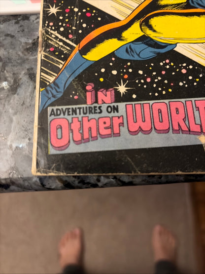 SHOWCASE #19 3RD ADAM STRANGE RARE NICE SHAPE 🔥🔥