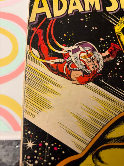SHOWCASE #19 3RD ADAM STRANGE RARE NICE SHAPE 🔥🔥