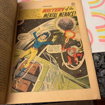 SHOWCASE #19 3RD ADAM STRANGE RARE NICE SHAPE 🔥🔥