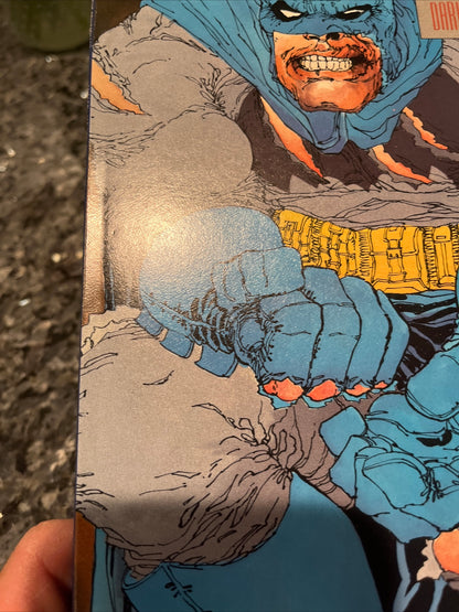 BATMAN:THE KNIGHT TRIUMPHANT #2 1ST PRINT HIGH GRADE