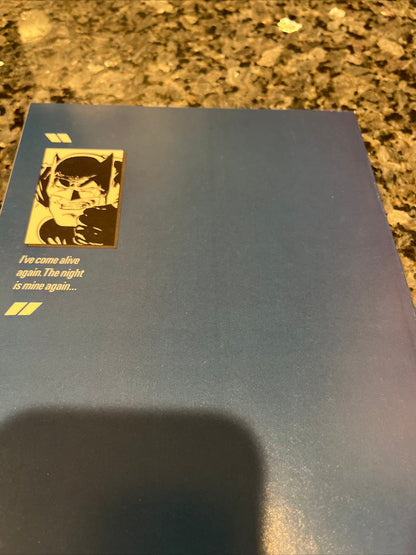 BATMAN:THE KNIGHT TRIUMPHANT #2 1ST PRINT HIGH GRADE