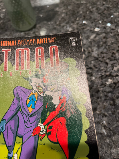 Batman adventures #28 fourth appearance of Harley Quinn