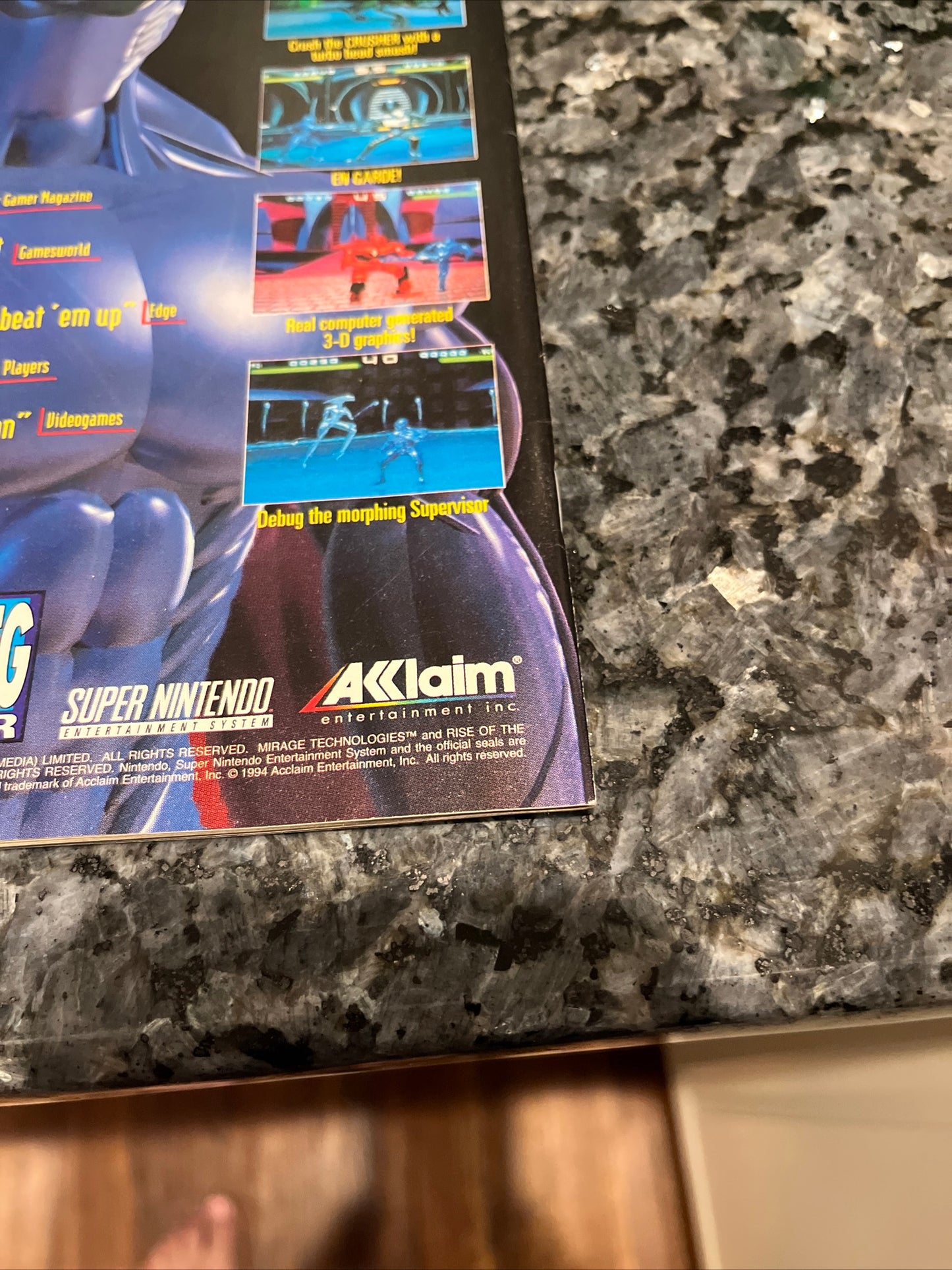 Batman adventures #28 fourth appearance of Harley Quinn